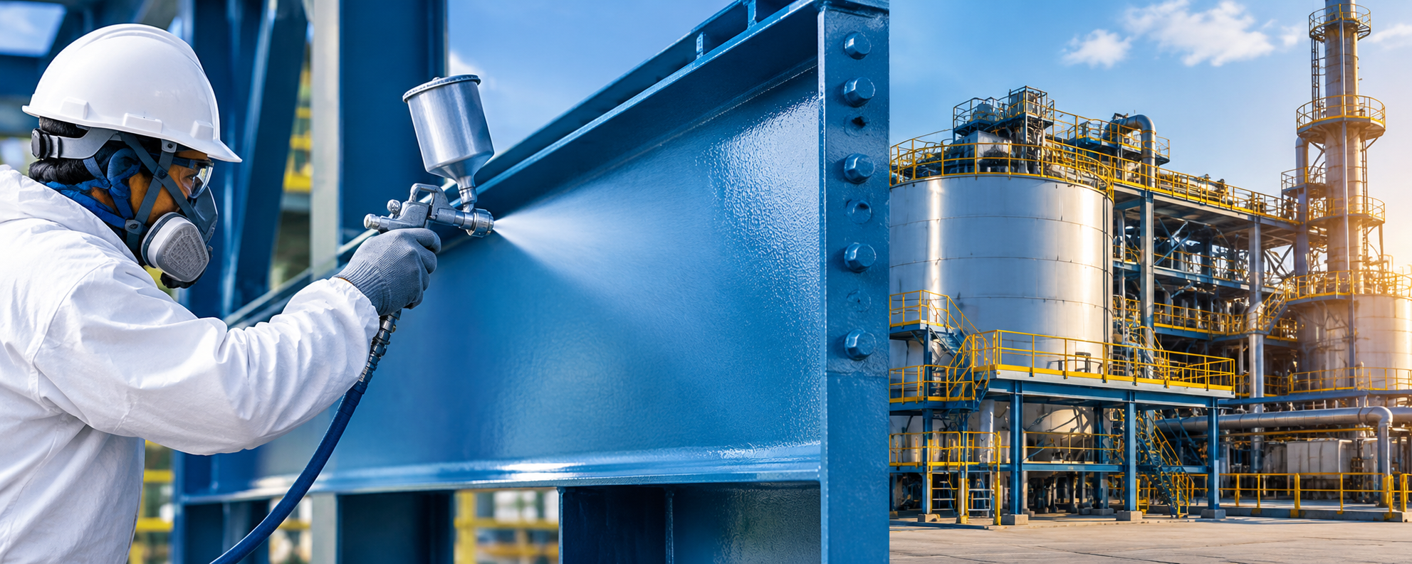 Industrial coatings